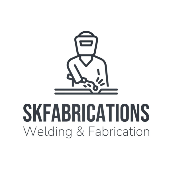 SK Fabrications Logo
